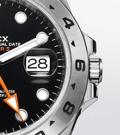 Rolex Oyster Perpetual Explorer II 226570 Series