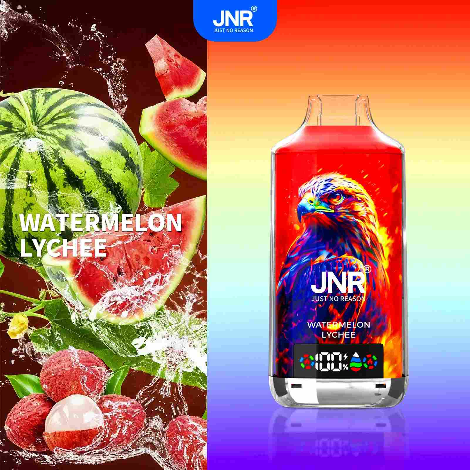 🔥 JNR Falcon-X 18K Jednorazowy Vape | 2% Nikotyny 💨 18,000 Puffów 🍓🥭❄️ | Ulepszona wersja 16K 🚀 | Szybka wysyłka z Polski 1-3 dni 🚚🇵🇱 | Amerykańska jakość 🇺🇸