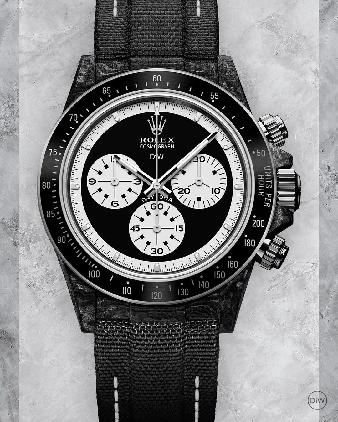 Carbon Paul Newman Black SC
