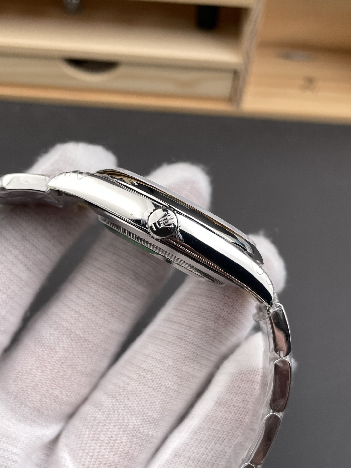 Black Oyster Perpetual