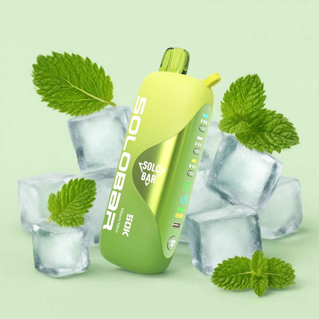 🔥 Solobar Vanguard 50K Disposable Vape 5% | 50 000 Puffs — Szybka wysyłka z magazynu w Polsce | Dostawa 1–3 dni 🚚