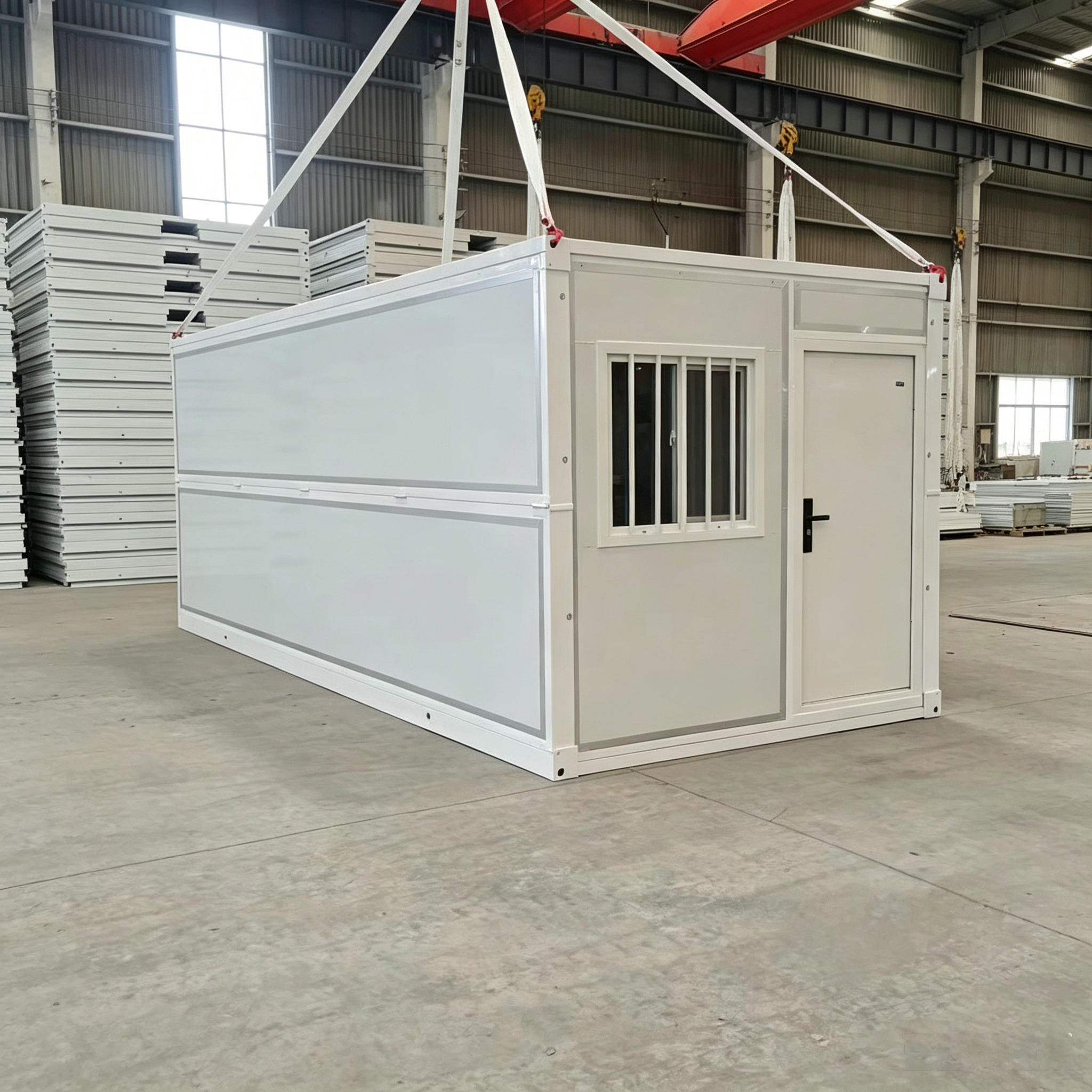 foldable container house,