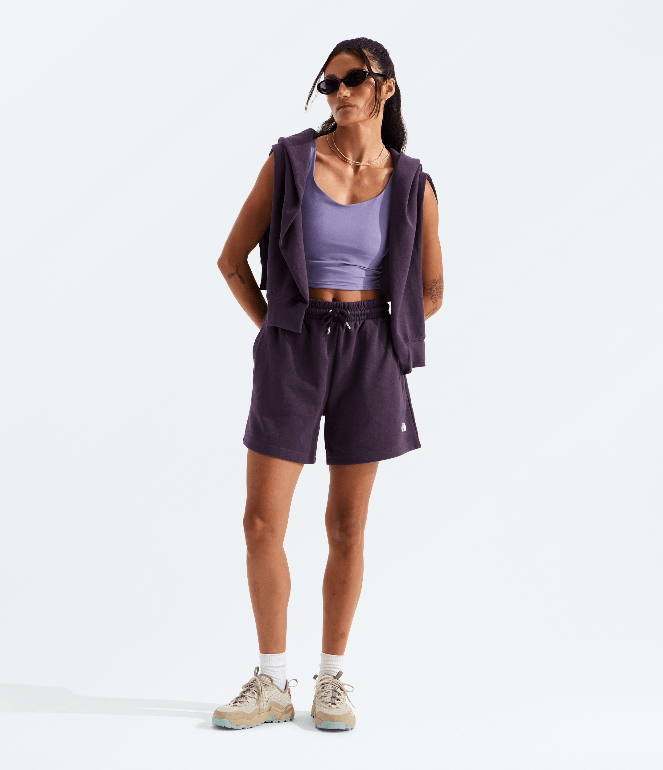 Women’s TNF™ Double Knit Shorts