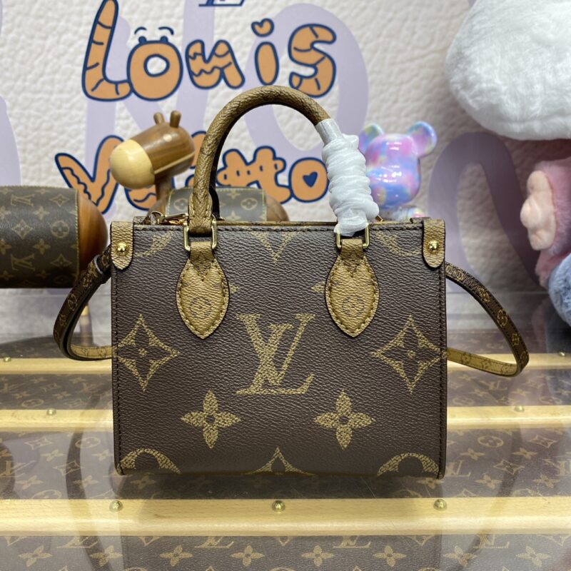 Replica LV Onthego Bb Brown