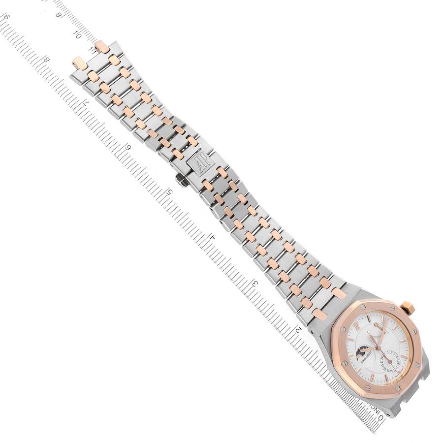 Audemars Piguet Royal Oak Limited Edition Pride of China Steel Rose Gold Mens Watch 26168SR