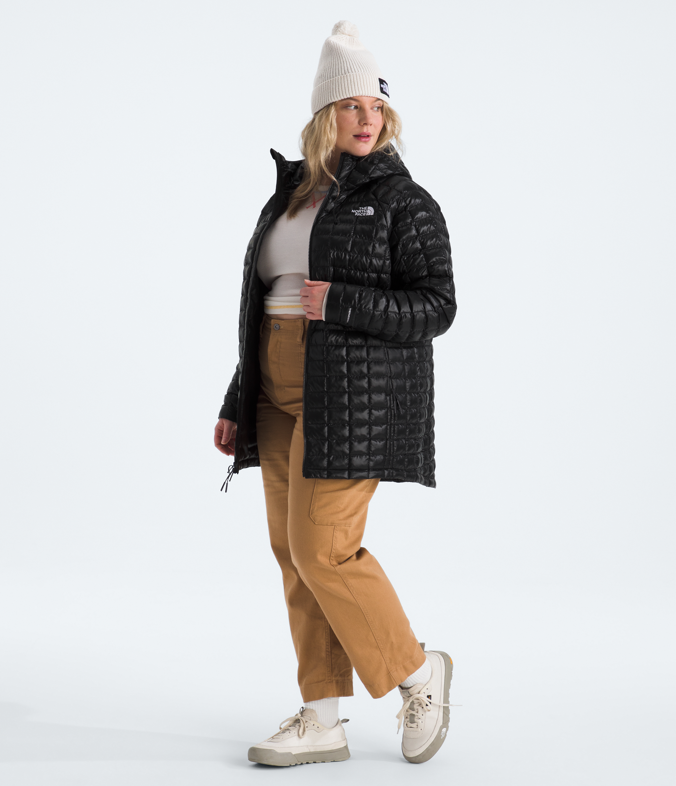 Women’s Plus THERMOBALL™ Hooded Parka