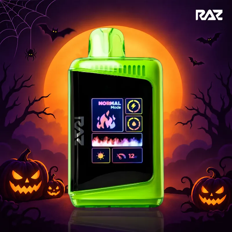 Halloween Multi-Brand Vape Mystery Box – 10 Assorted Devices