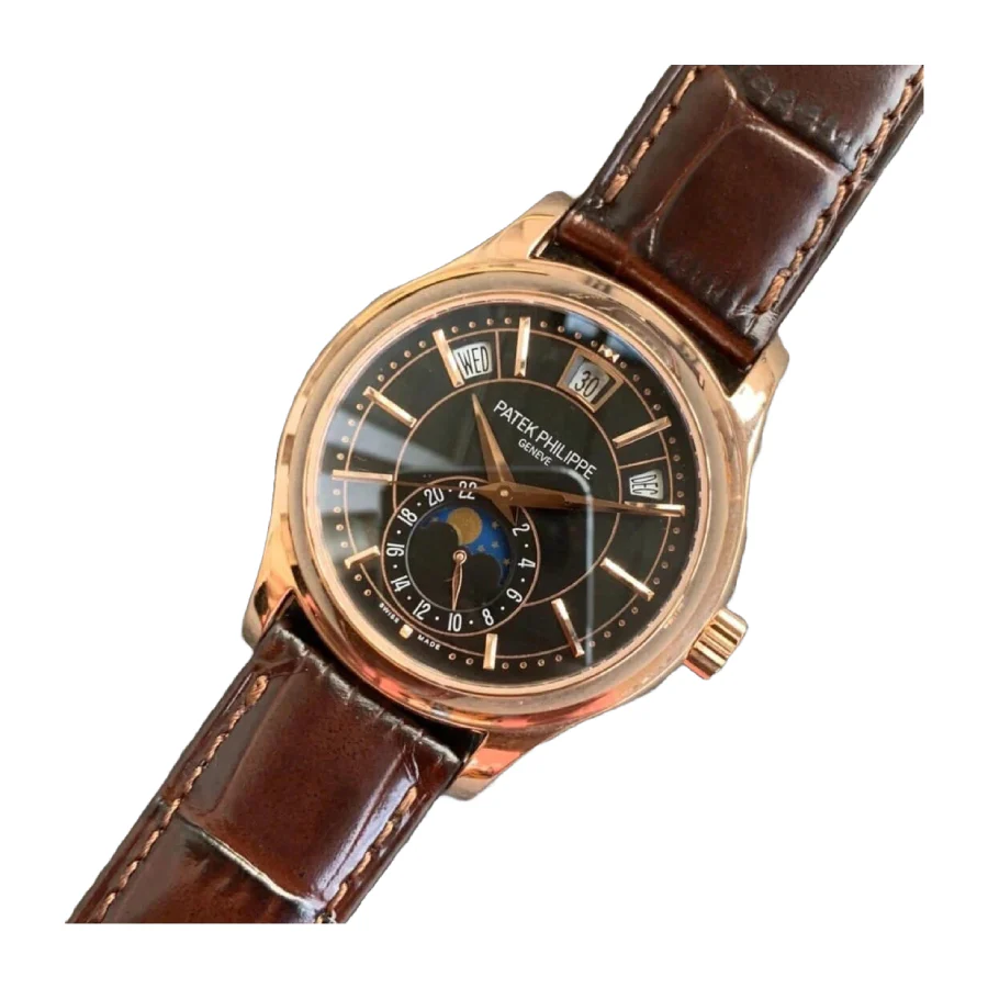 Patek Annual Calendar 5205R-010 Super Clone