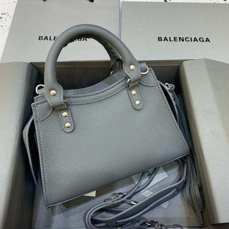Replica Balenciaga Neo Classic City Grey