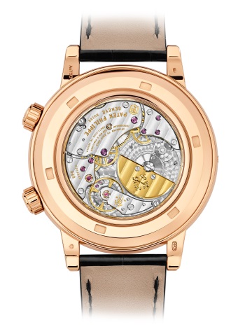 Patek Philippe Grand Complications Celestial Moon Age 44mm 6104G