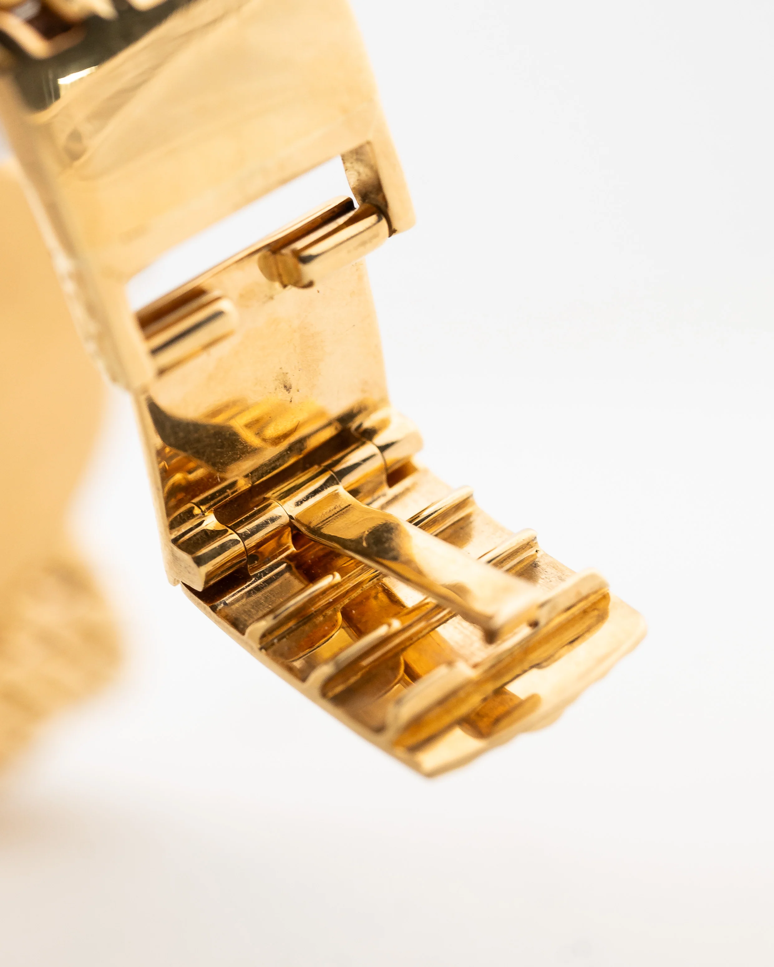 Patek Philippe Ellipse 3738 Jumbo 18k 1998