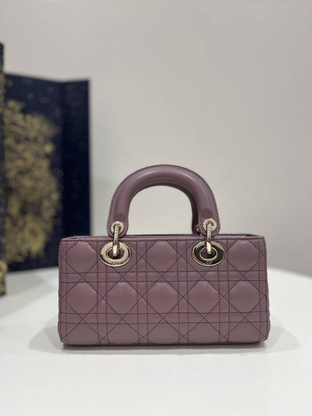 Replica Dior Lady D – Joy Bag Purple