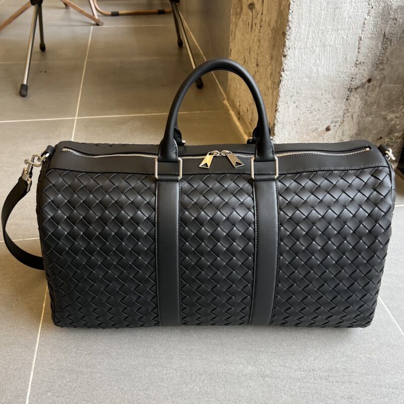 Bottega Veneta Travel Bag Dupe