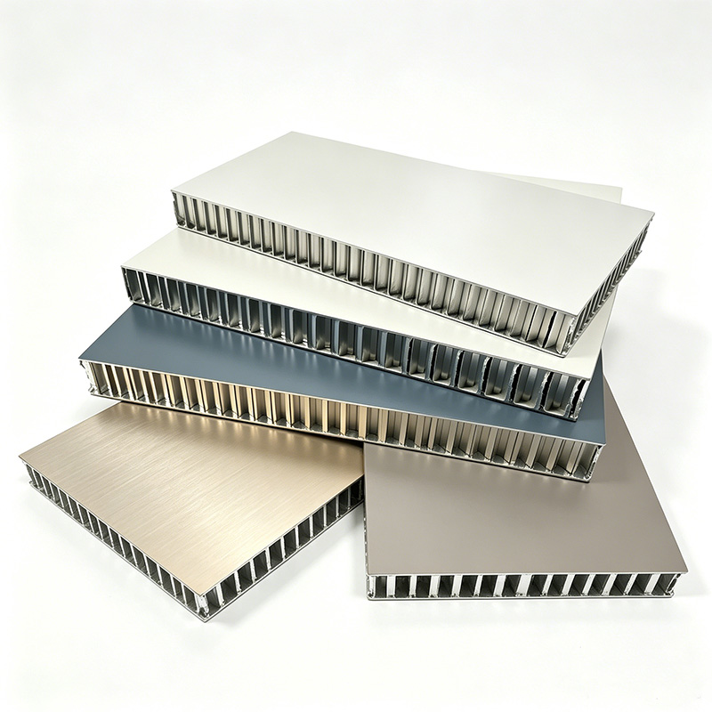 Aluminum Honeycomb Core for Bedroom  Entrance Door, B1 Fire Rated, Moisture Proof, Custom Cutting