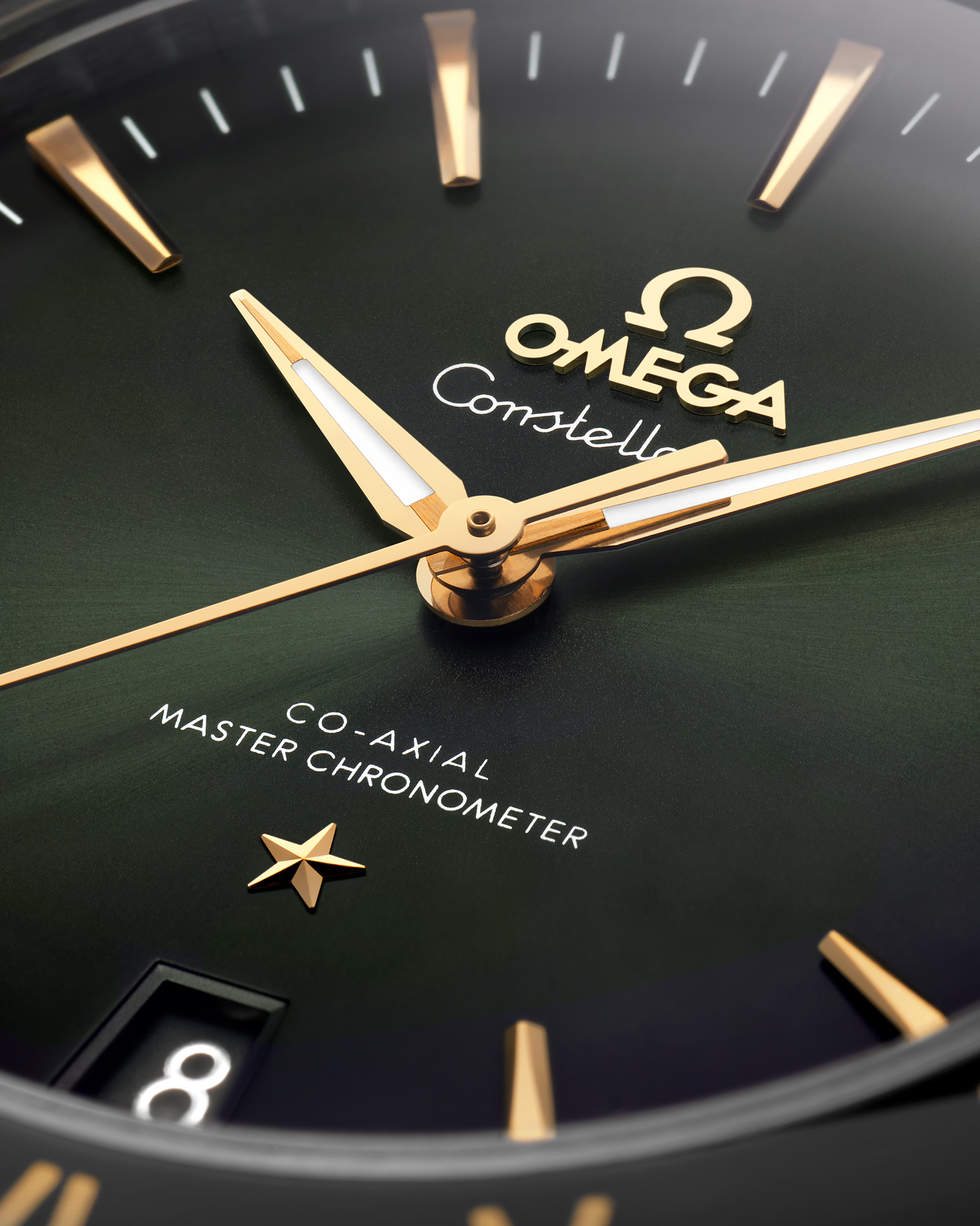 The Last Day Big Promotion 70%OFF ?Omega Constellation Co-Axial Master Chronometer 41MM 131.23.41.21 10.001