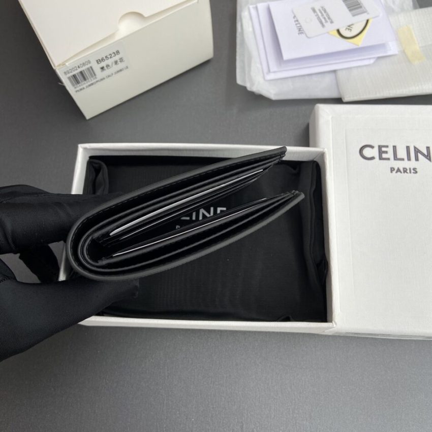 Celine BiFold Wallet