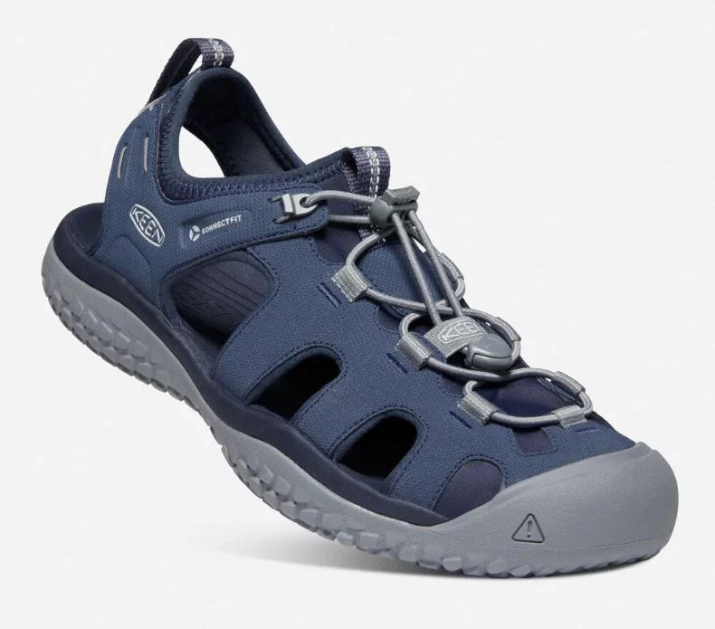 Men's Solar Sandal