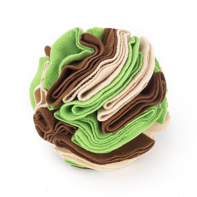 Dog Snuff Ball Dog Training Toy - Improve Pet IQ