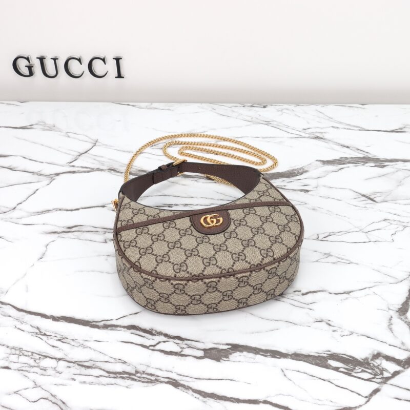 Replica Gucci Ophidia Mini GG Canvas