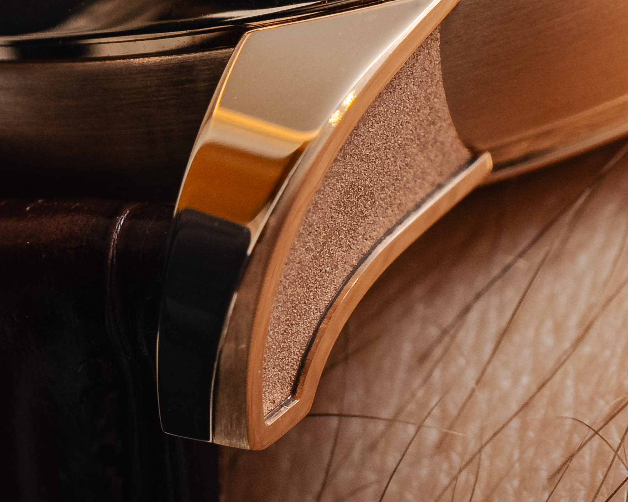 Jaeger-LeCoultre NEW THREE-AXIS TOURBILLON