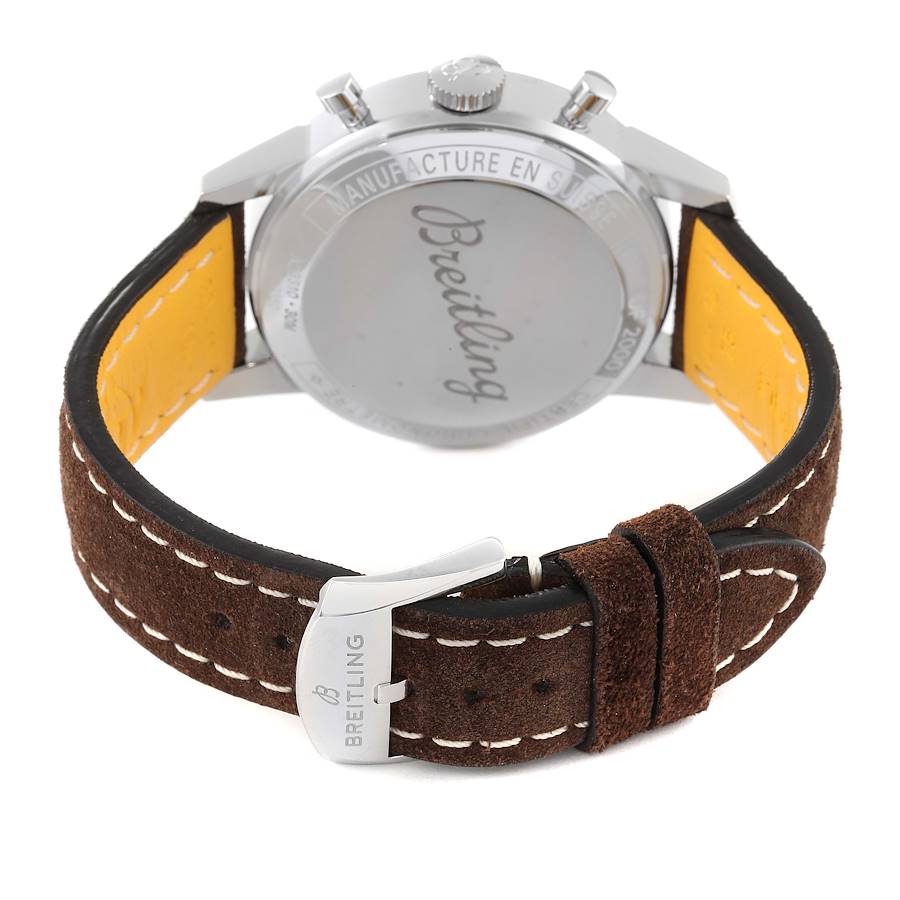 Breitling Top Time Chronograph Limited Edition Steel Mens Watch A23310