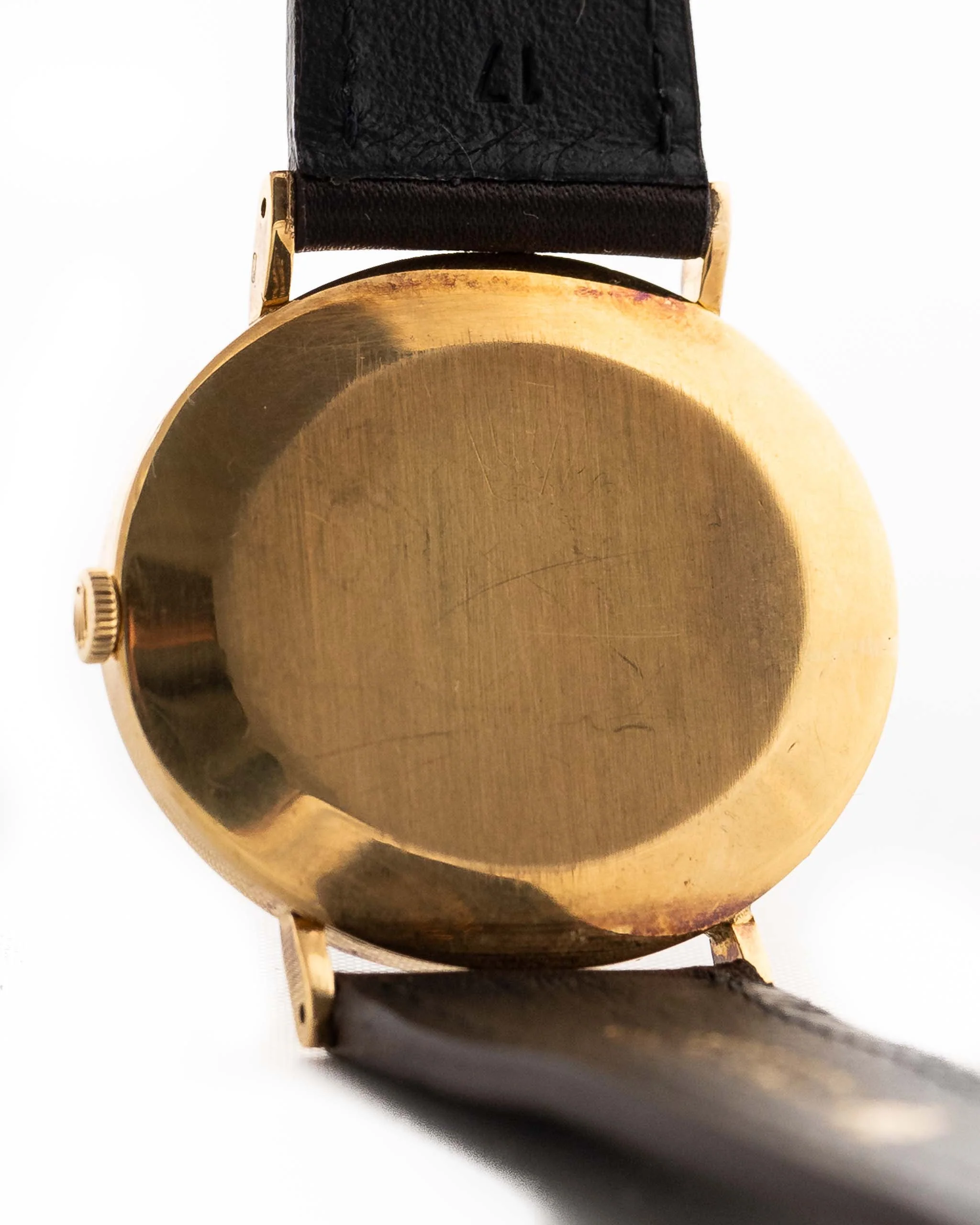 Rolex Cellini 4083 Brown Ombre 1970s