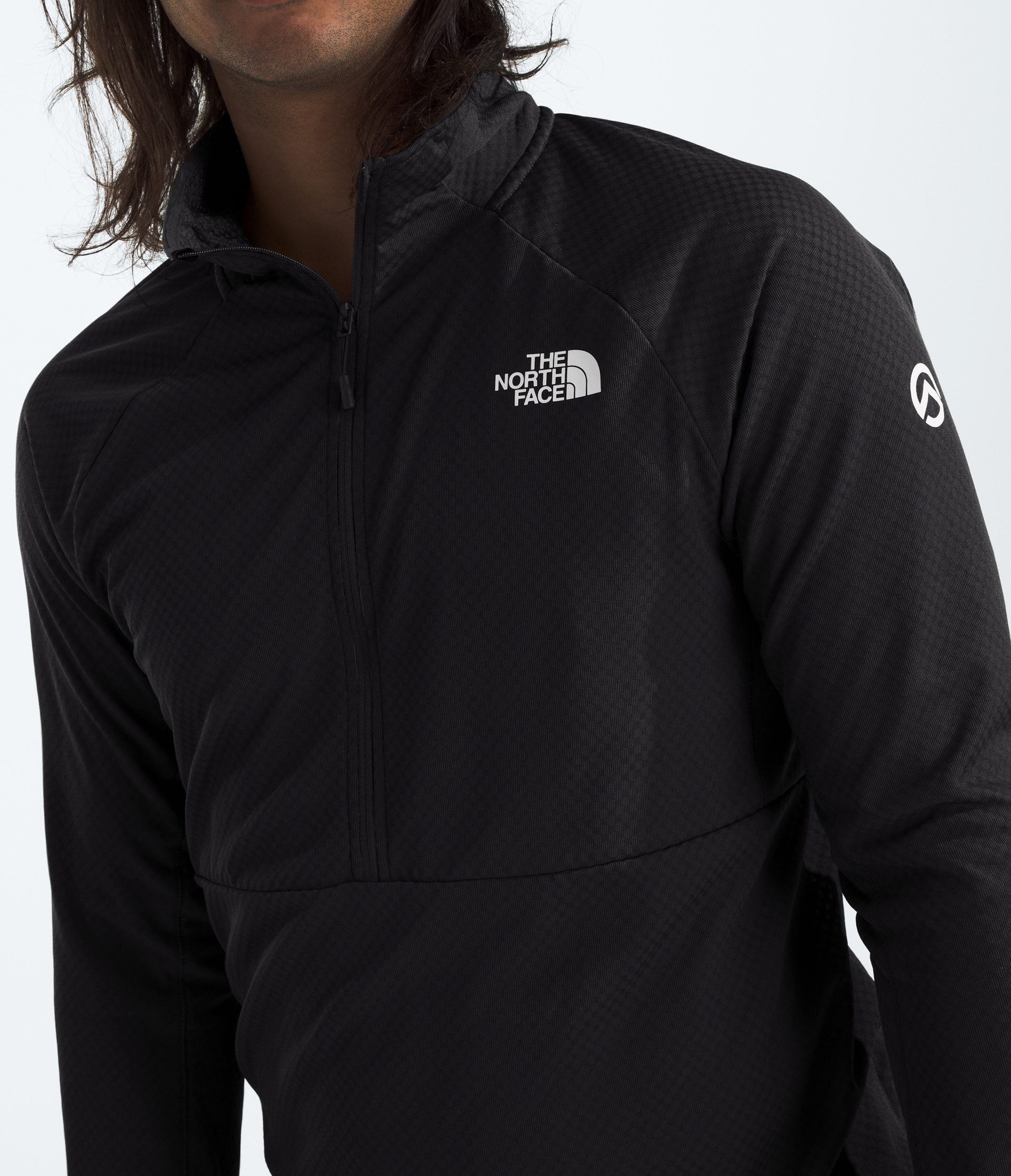 Men’s Summit Series FUTUREFLEECE™ LT ½-Zip