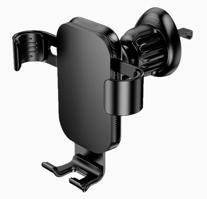 Secure Hook-Style Air Vent Car Phone Holder