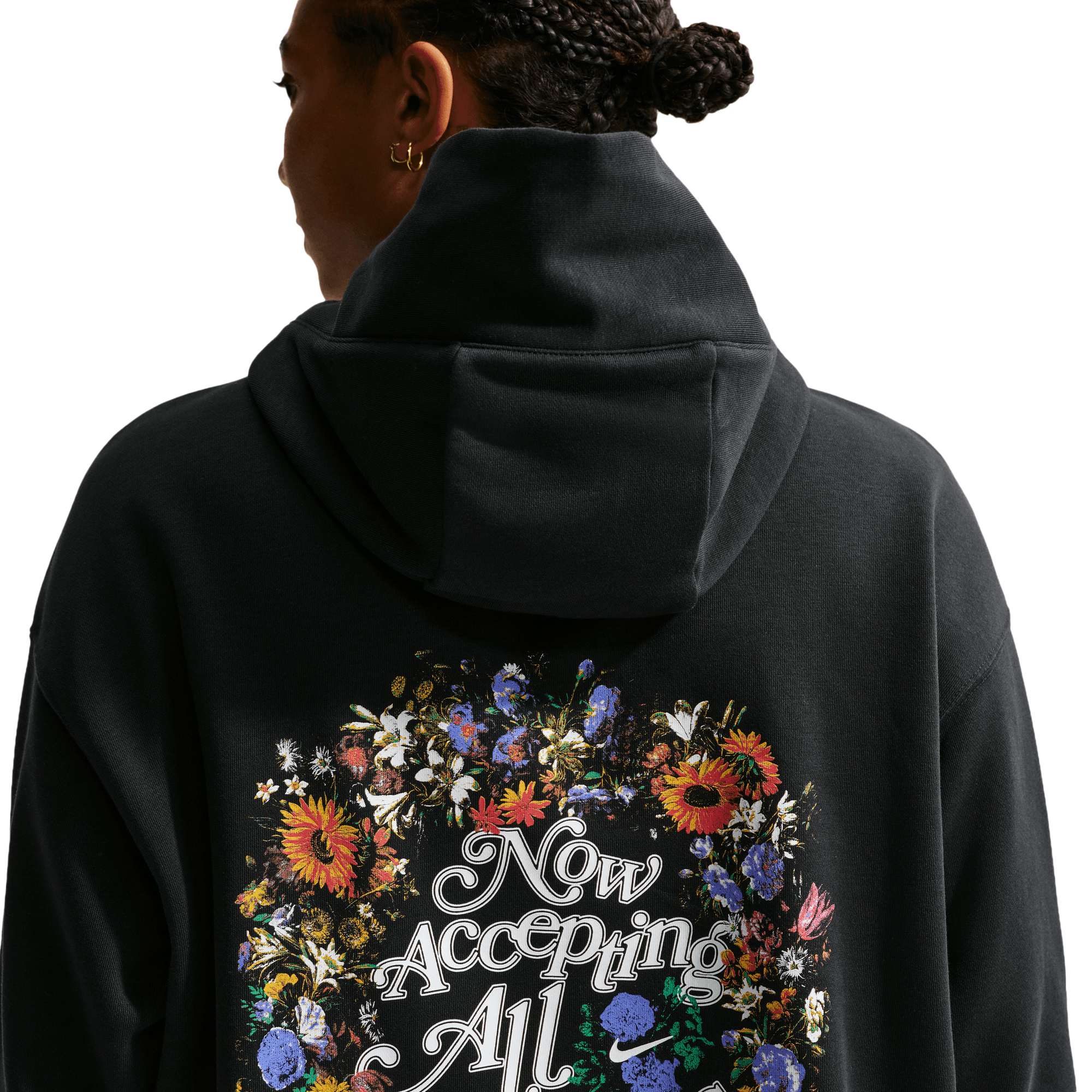 Nike Phoenix Fleece OS Pullover Hoodie