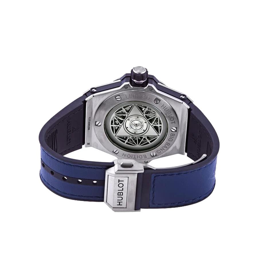 Hublot Classic Fusion 361.SX.1270.RX.1104 Titanium Super Clone