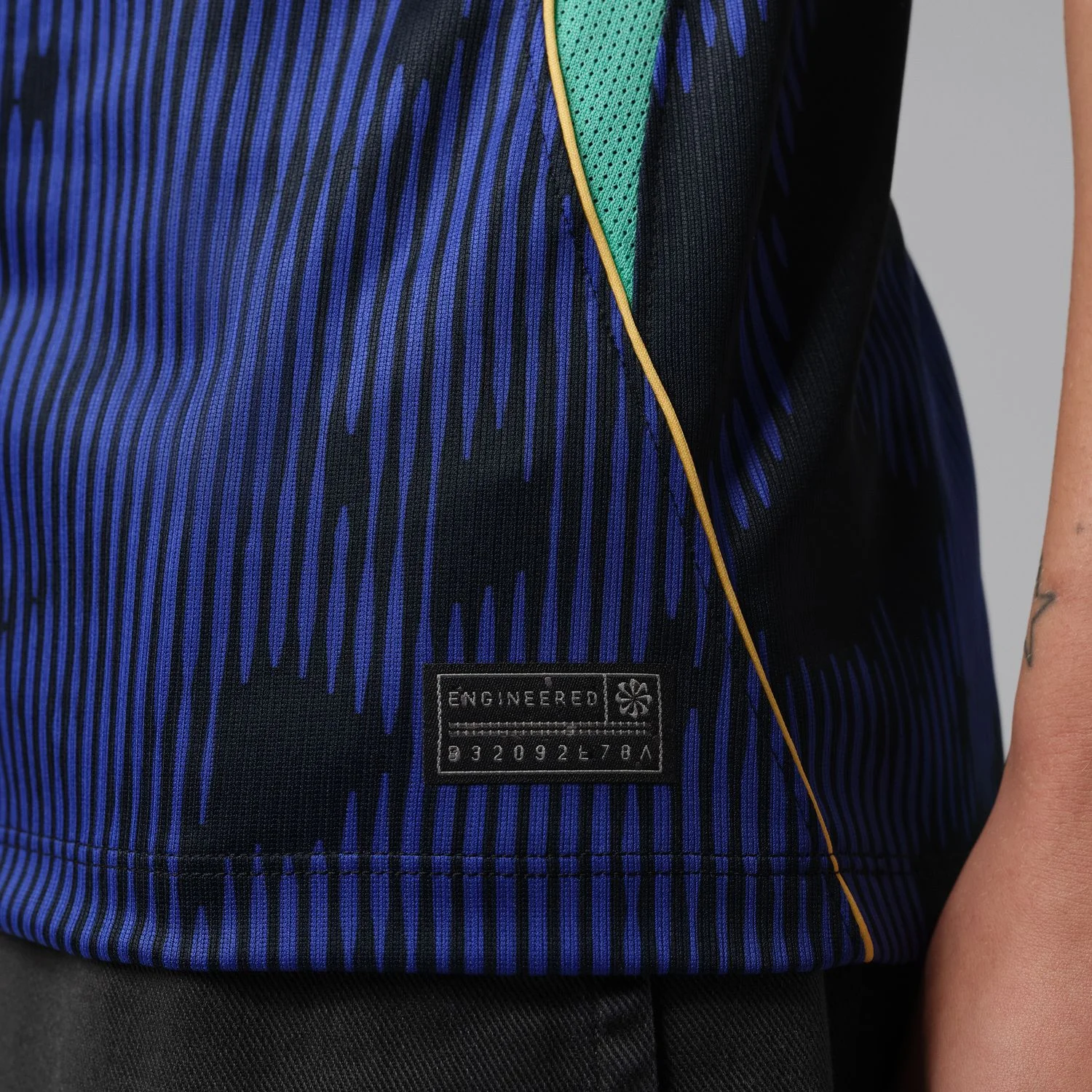 Brazil 2026 Away Jersey - Women's