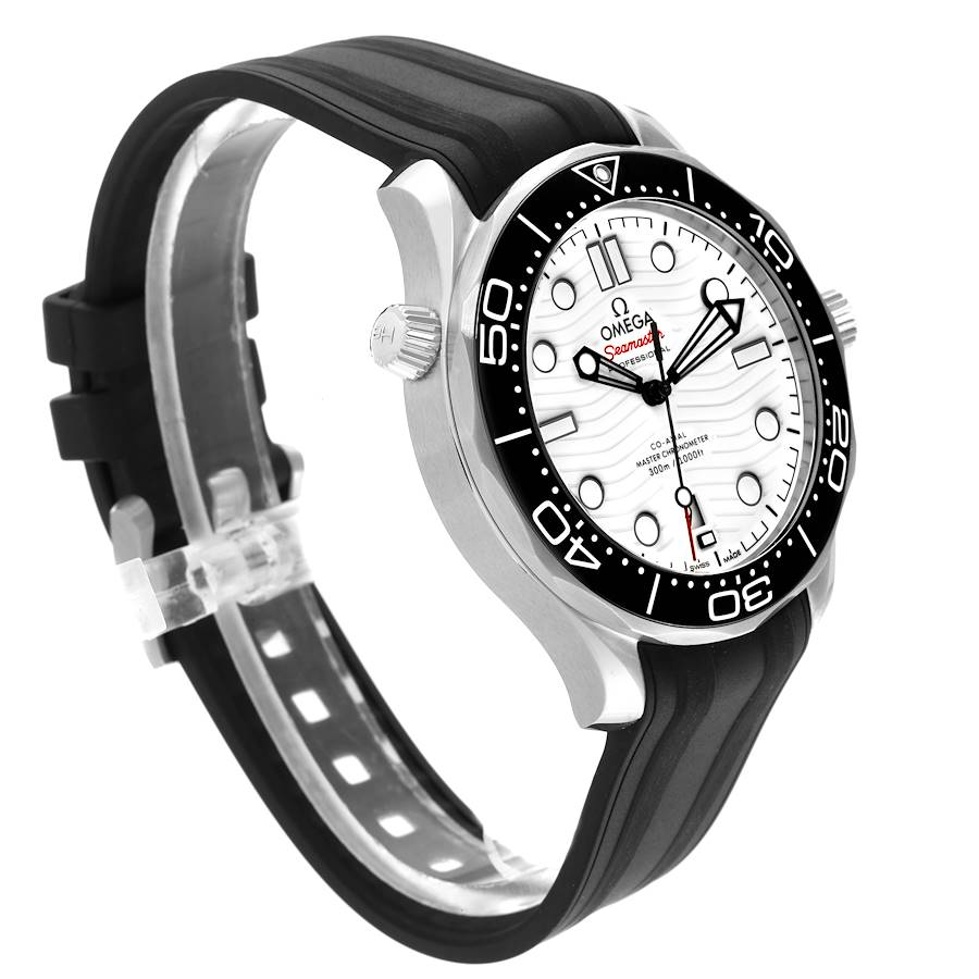 Omega Seamaster Diver 300M Steel Mens Watch 210.30.42.20.04.001