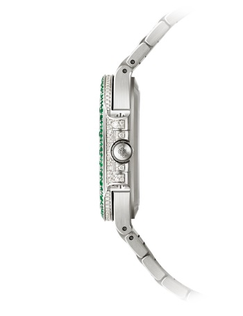 Patek Philippe Patek Philippe Nautilus Haute Joaillerie 35mm Reference : 7118/1453G-001