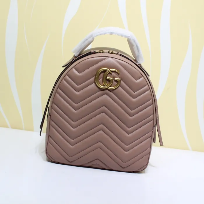 Replica Gucci GG Marmont Backpack