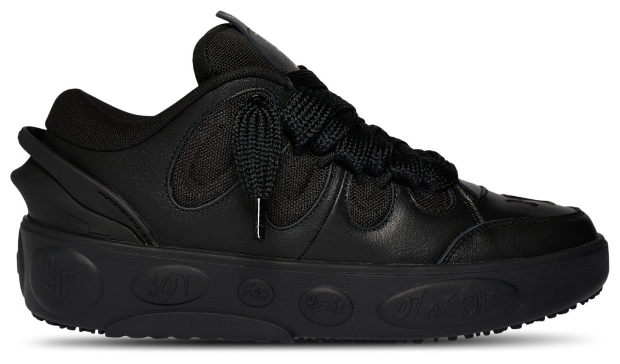 PUMA LaFrance 3x Black
