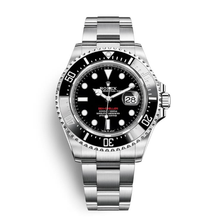 ?Incredible Factory Prices-Rolex Sea-Dweller 43mm Dial Steel Automatic Men's Watch 126600-0002