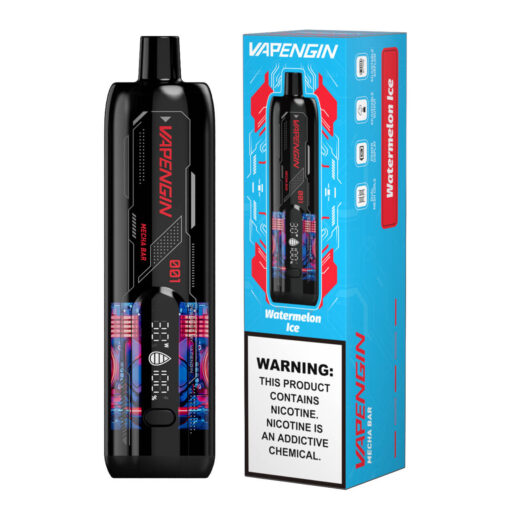 🚀 Vapengin Mecha Bar 45K | 45 000 Zaciągnięć Jednorazowego Vape’a 🛒 20% OFF | Nowi Klienci Hurtowi Oszczędzają Więcej | Szybka Dostawa z Polskiego Magazynu ⭐⭐⭐⭐⭐