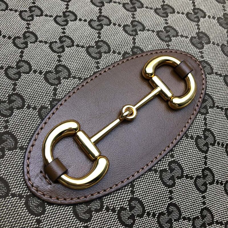 Replica Gucci 1955 Horsebit Tote Bag