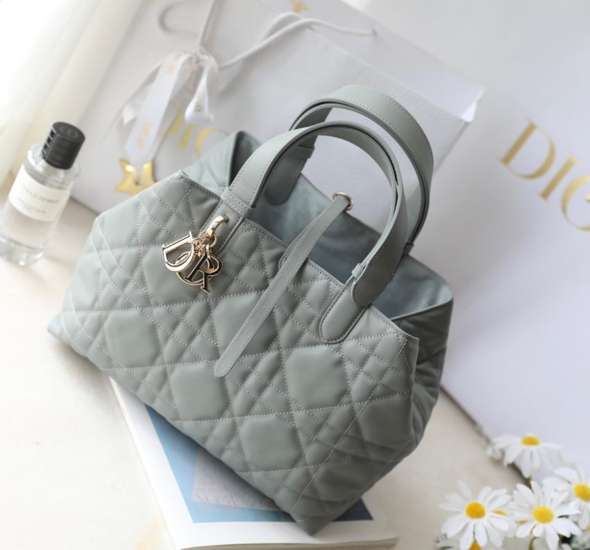 Replica Dior Toujours Sky Blue Bag