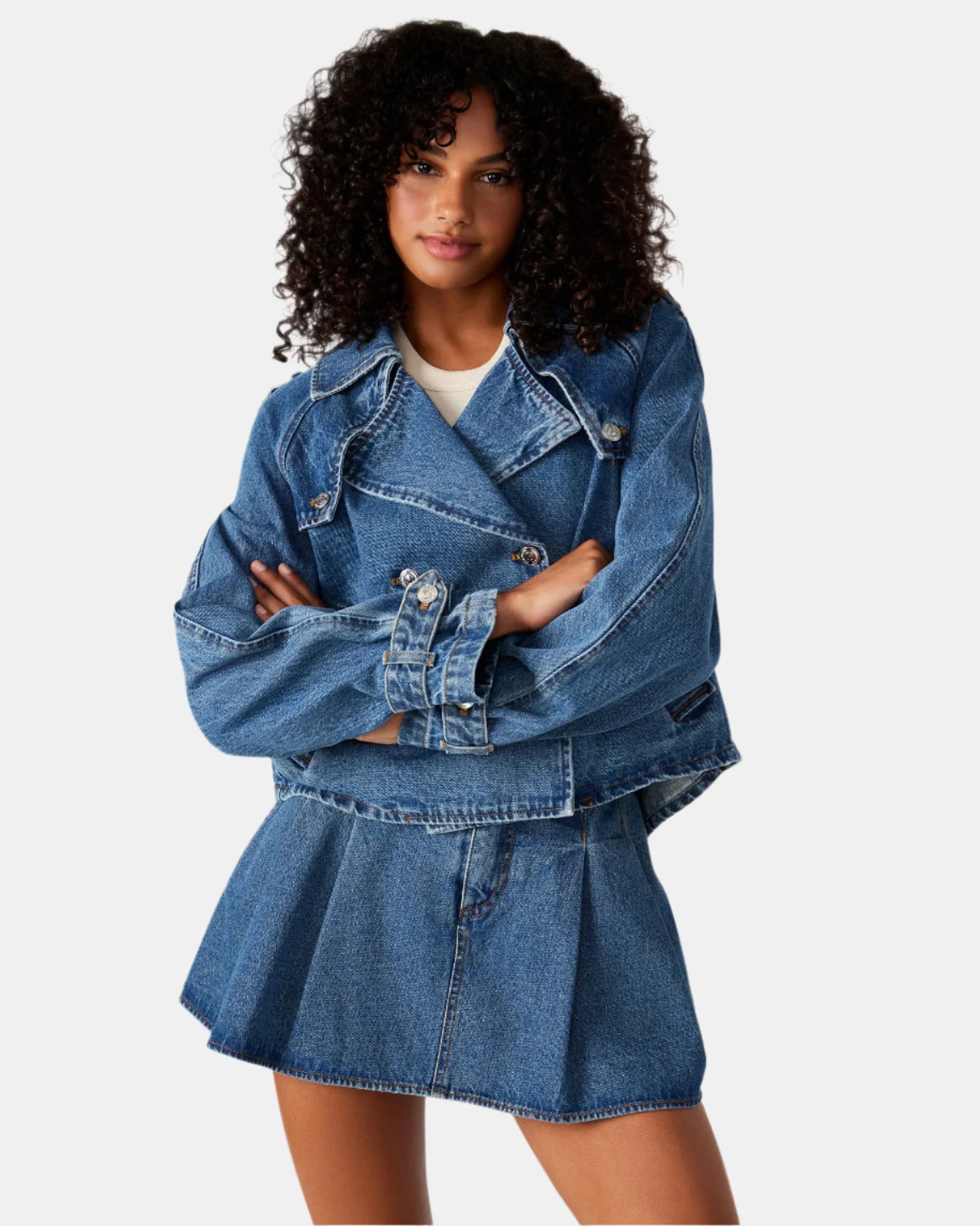 SIRIUS JACKET DENIM