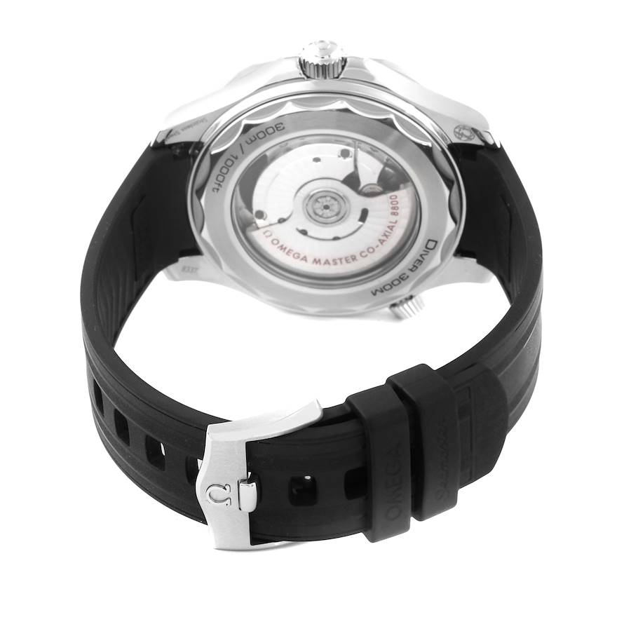 Omega Seamaster Diver 300M Steel Mens Watch 210.30.42.20.04.001
