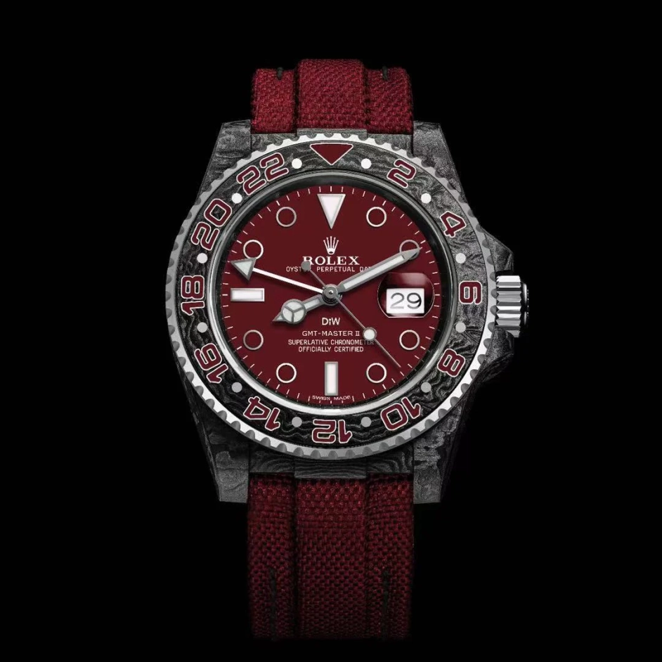 DiW Rolex GMT Master 2 "Q PROJECT"