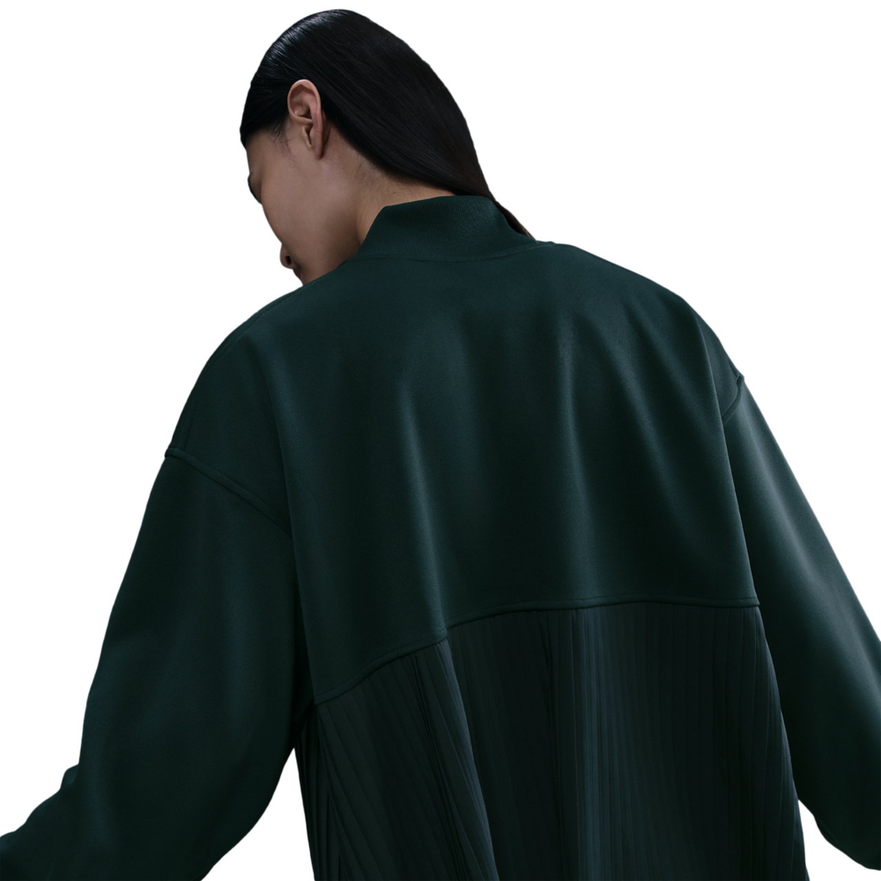 Nike NSW Pleated Jacket