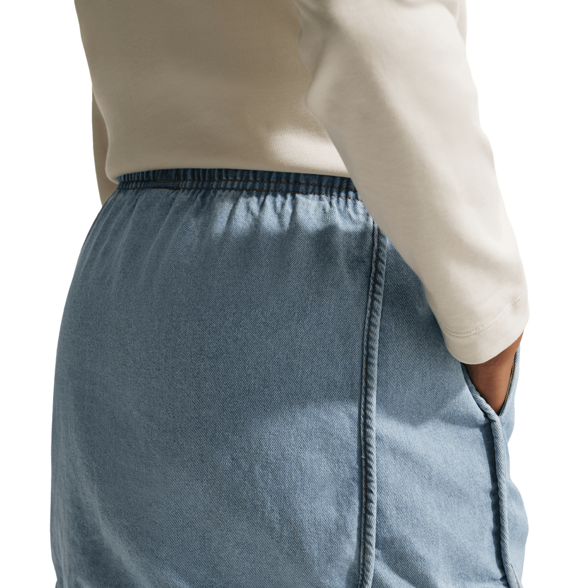 Nike NSW Denim Skirt