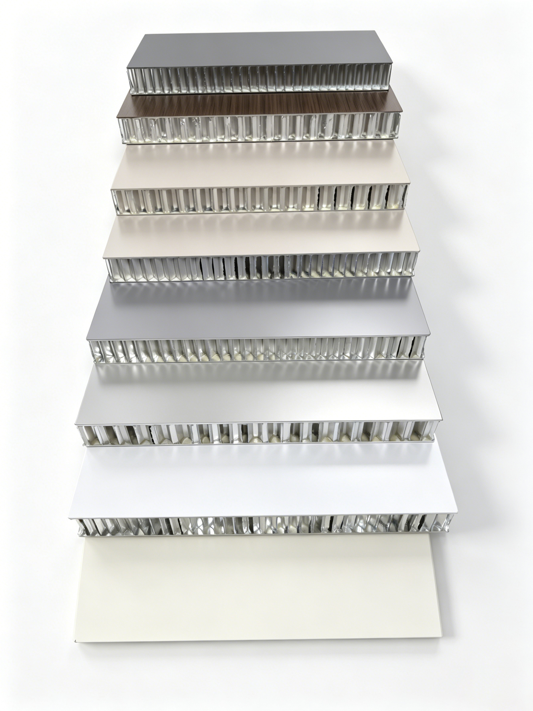 Wholesale Interior Wall Factory Direct Sale Aluminium Honeycomb Panel Sheet Construction Board for House Decoration