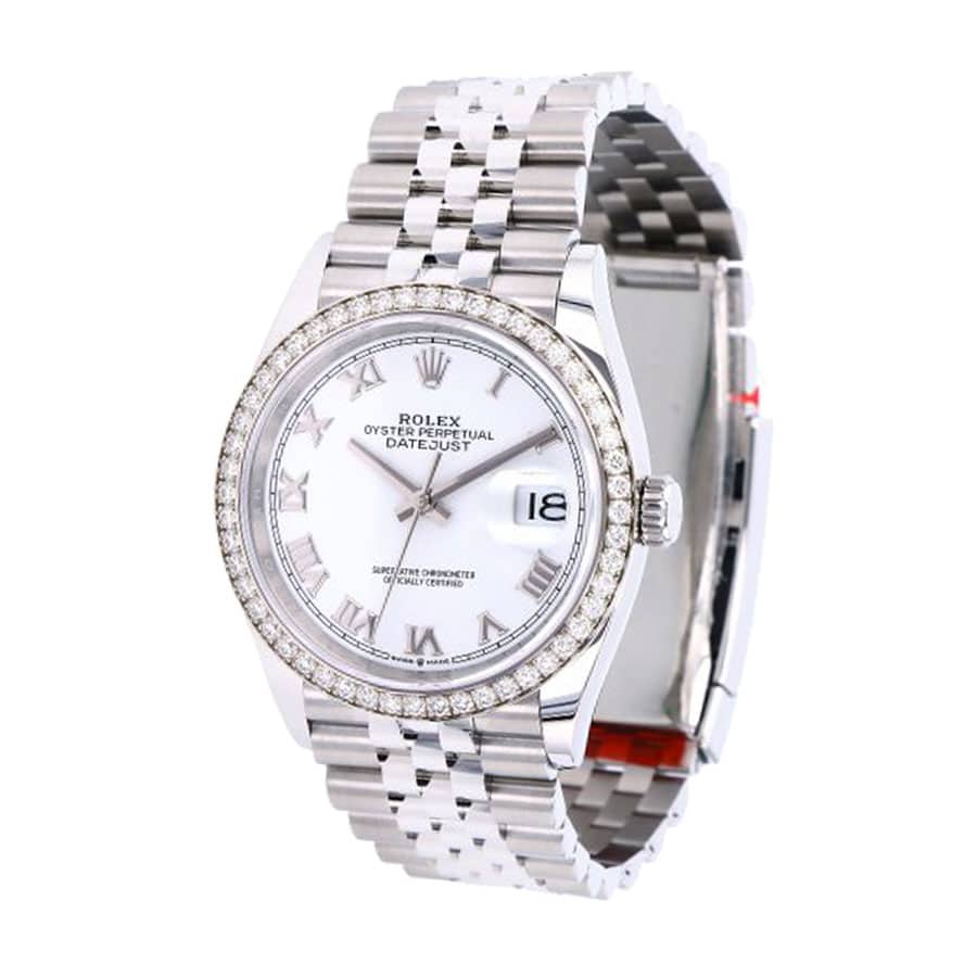 Rolex Datejust 126284RBR Super Clone