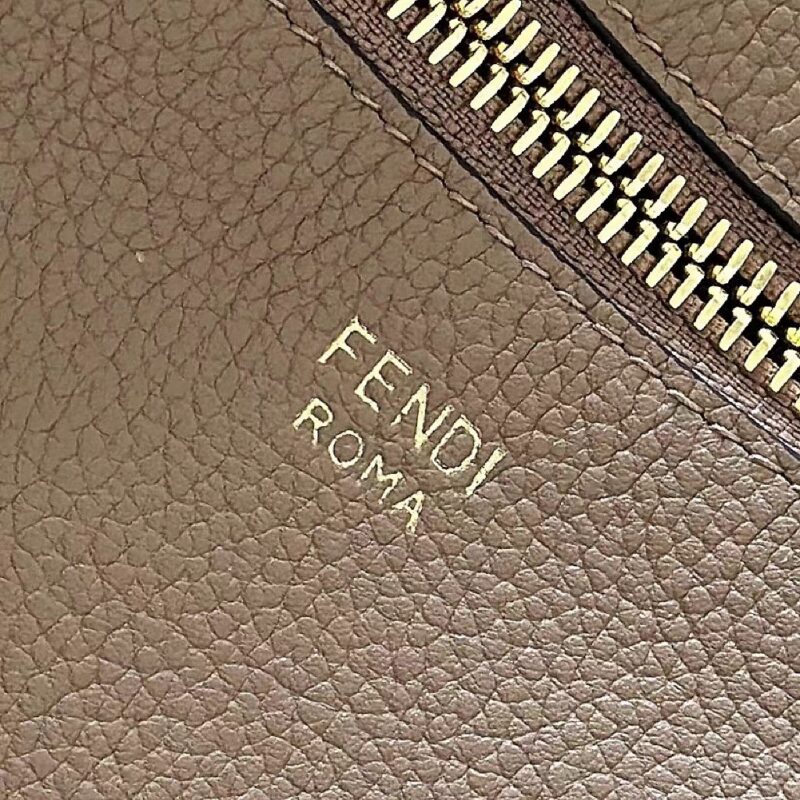 Replica Fendi Two Sides Small Tote F Monogram