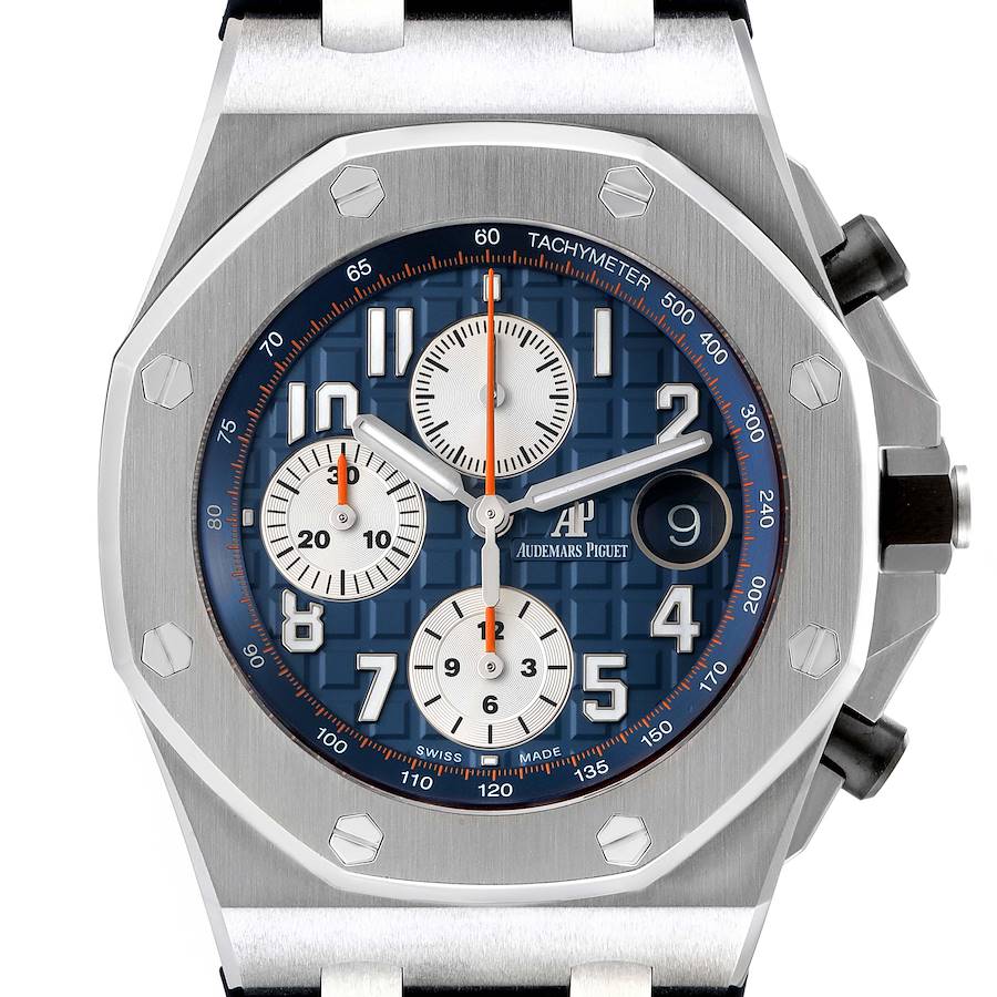 Audemars Piguet Royal Oak Offshore Chronograph Mens Watch 26470ST