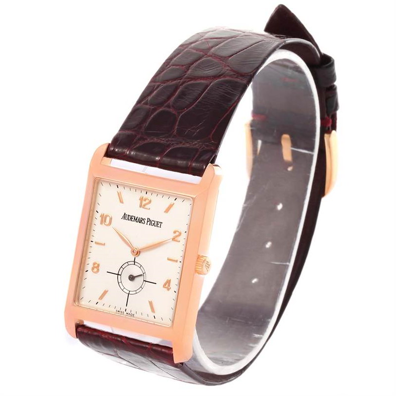 Audemars Piguet 18K Rose Gold Limited Edition 50 Pieces Watch