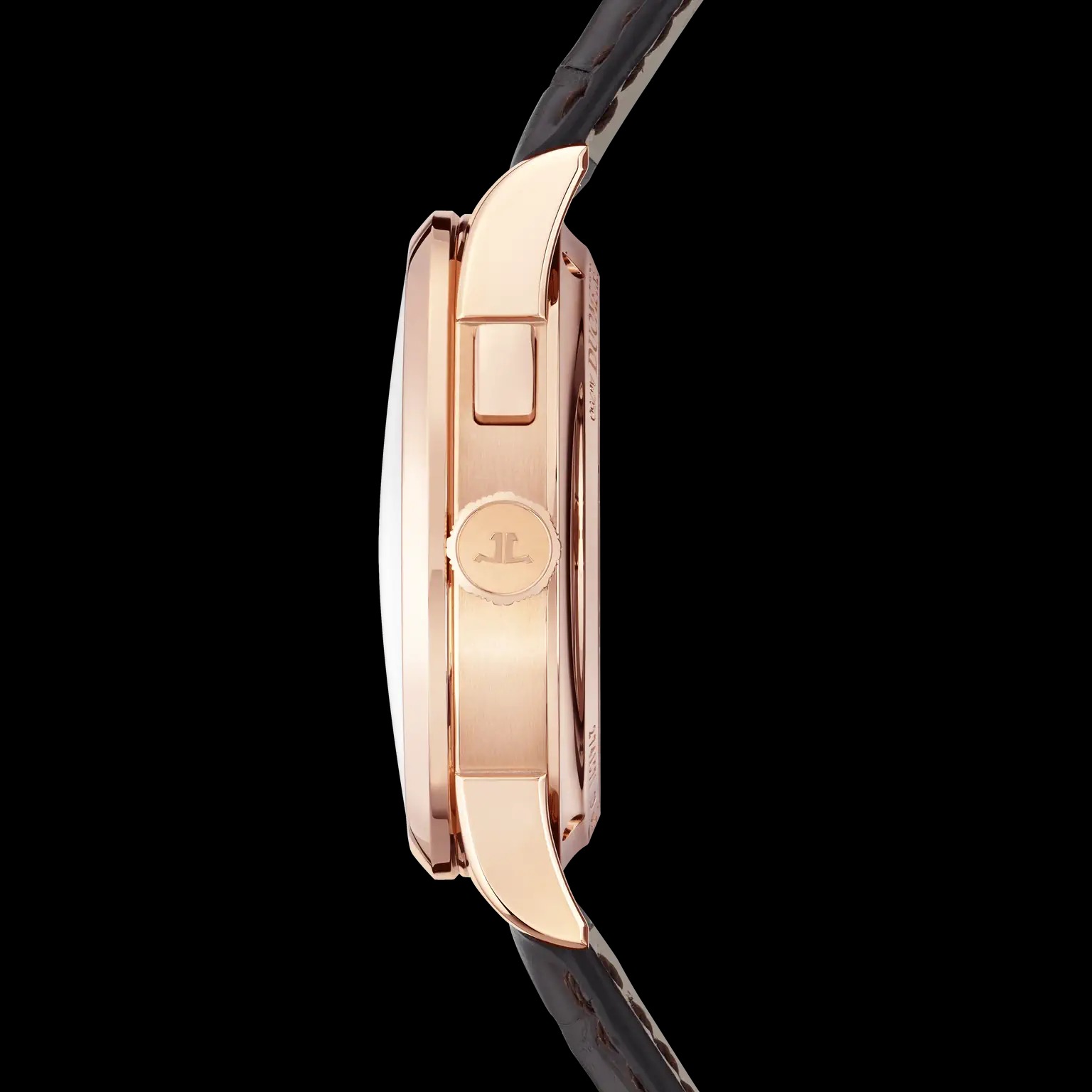 Jaeger-LeCoultre Duom&egrave;tre New 2024 Quantieme Lunaire 42mm Rose Gold Hand Wound Q604242J